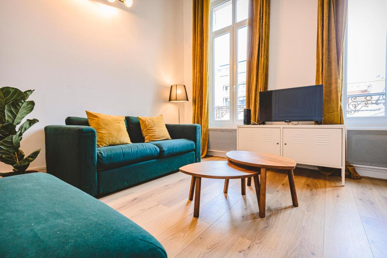 Hyper Centre - Cathedrale Apartment Reims Exterior photo